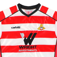 Maillot Doncaster Carlotti - 2007-09 Domicile