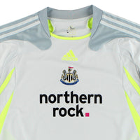 Maillot Newcastle - 2007-09 Gardien