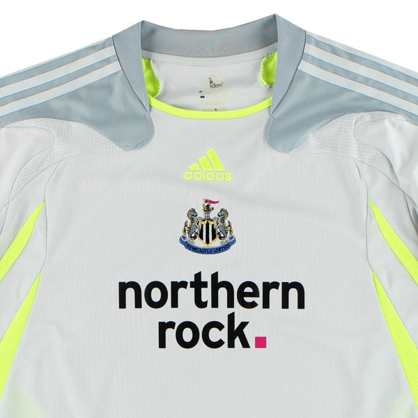 Maillot Newcastle - 2007-09 Gardien