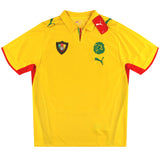Maillot Cameroun - 2008-09 Extérieur