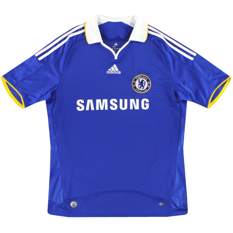 Maillot Chelsea - 2008-09 Domicile