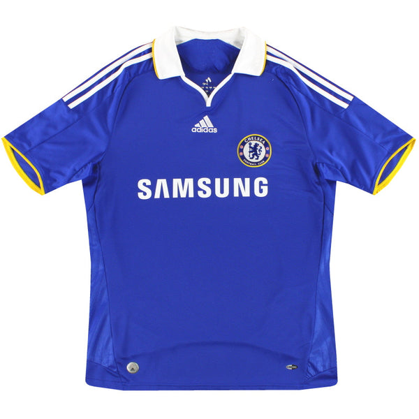 Maillot Chelsea - 2008-09 Domicile