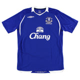 Maillot Everton - 2008-09 Domicile