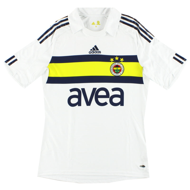 Maillot Fenerbahce - 2008-09 Fourth