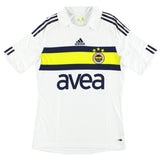 Maillot Fenerbahce - 2008-09 Fourth