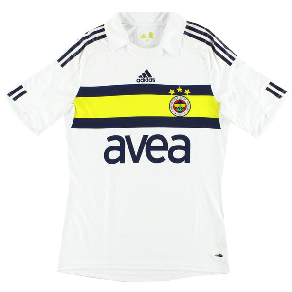 Maillot Fenerbahce - 2008-09 Fourth