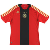 Maillot Allemagne - 2008-09 Extérieur