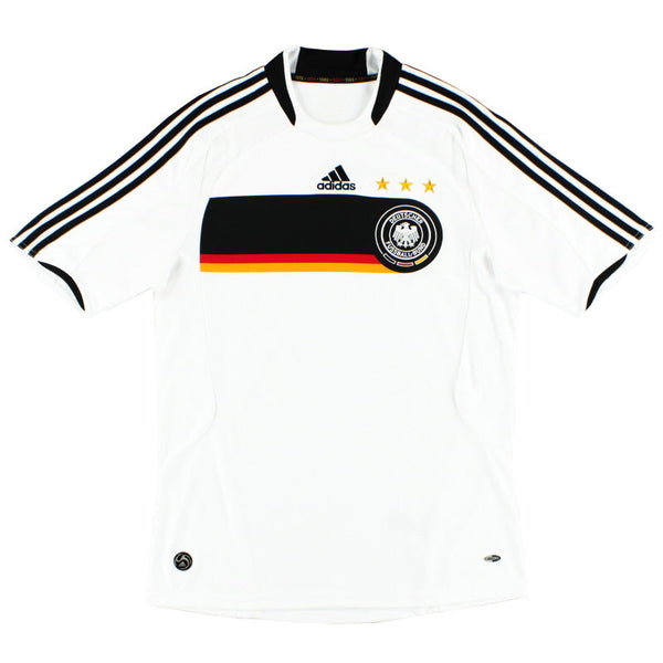 Maillot Allemagne - 2008-09 Domicile