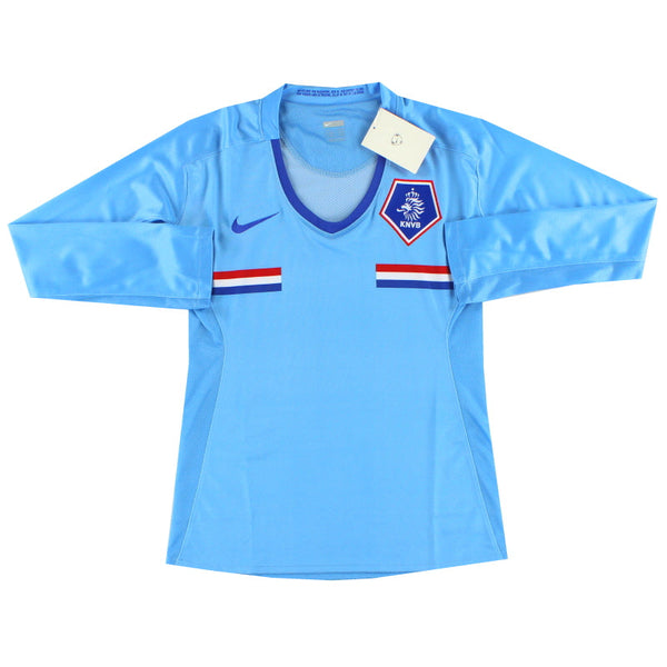Maillot Pays Bas - 2008-09 Extérieur