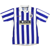 Maillot Huddersfield Mitre - 2008-09 Centenaire