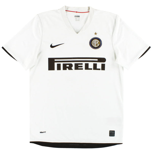 Maillot Inter Milan - 2008-09 Extérieur
