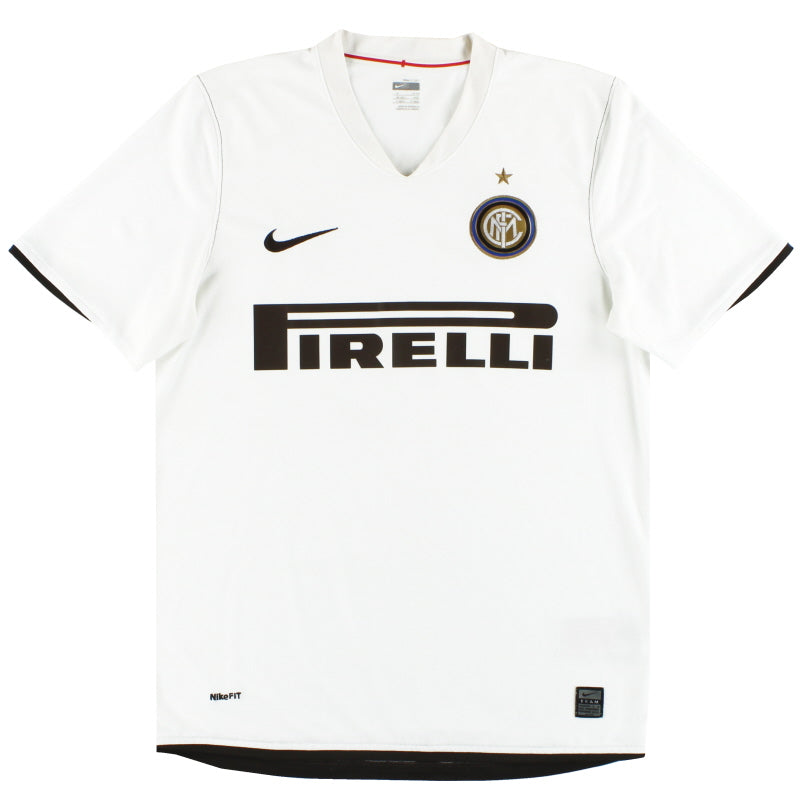 Maillot Inter Milan - 2008-09 Extérieur