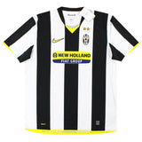 Maillot Juventus - 2008-09 Domicile
