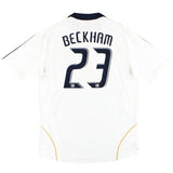 Maillot LA Galaxy - 2008-09 Domicile