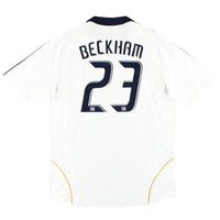 Maillot LA Galaxy - 2008-09 Domicile
