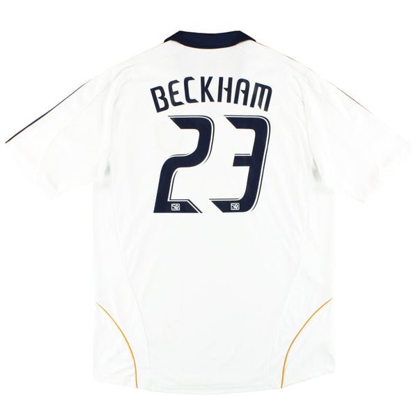 Maillot LA Galaxy - 2008-09 Domicile