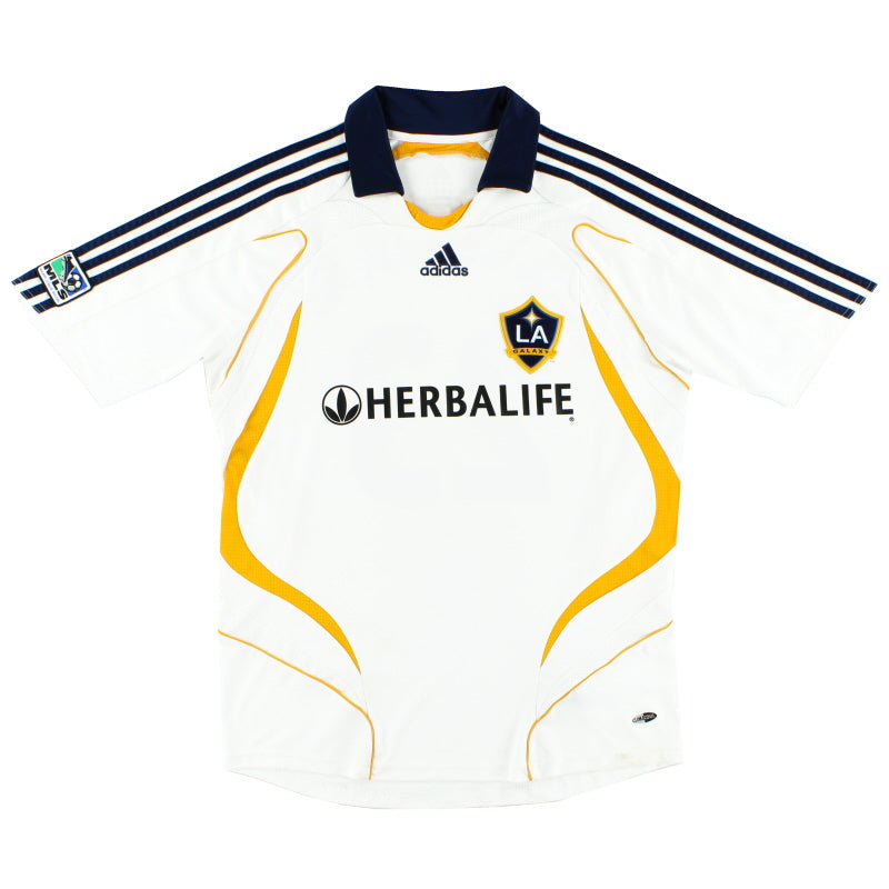 Maillot LA Galaxy - 2008-09 Domicile
