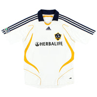 Maillot LA Galaxy - 2008-09 Domicile