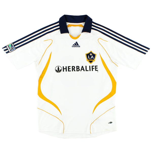 Maillot LA Galaxy - 2008-09 Domicile