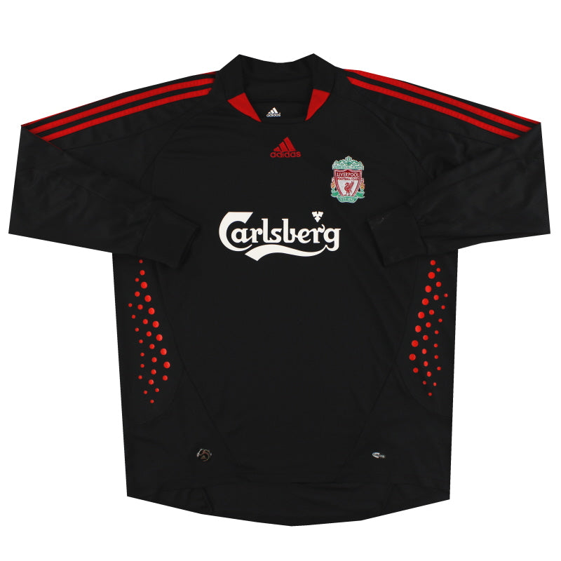 Maillot Liverpool - 2008-09 Gardien