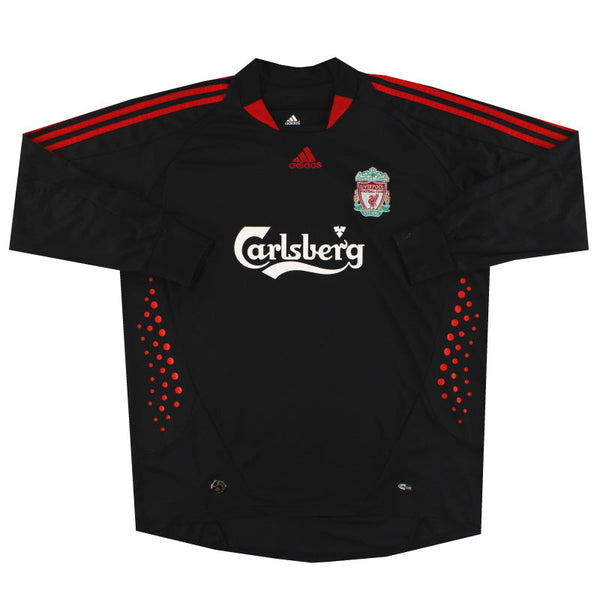 Maillot Liverpool - 2008-09 Gardien