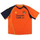 Maillot Manchester City Le Coq Sportif - 2008-09 Third
