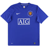 Maillot Manchester United - 2008-09 Third