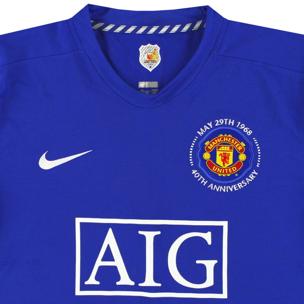 Maillot Manchester United - 2008-09 Third