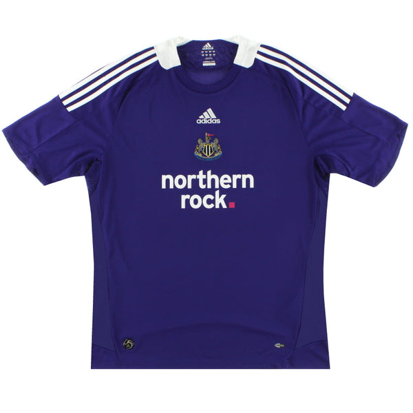 Maillot Newcastle - 2008-09 Extérieur