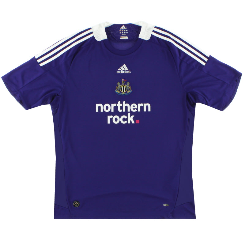 Maillot Newcastle - 2008-09 Extérieur