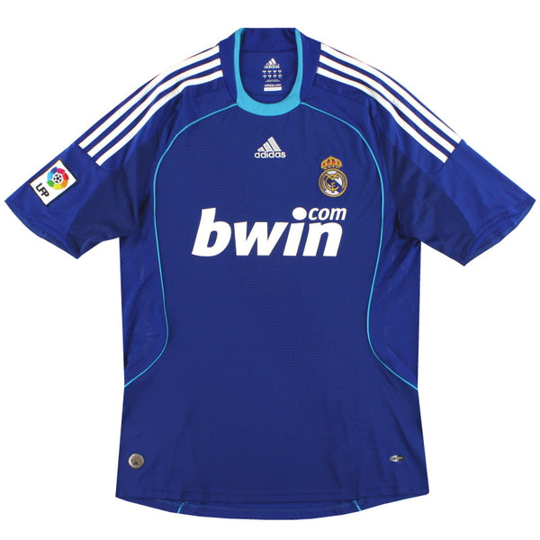 Maillot Real Madrid - 2008-09 Extérieur
