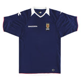 Maillot Écosse - 2008-09 Domicile
