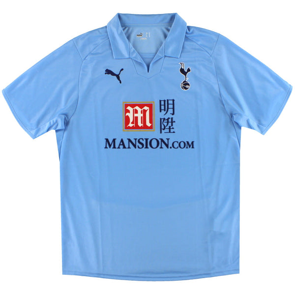 Maillot Tottenham - 2008-09 Extérieur