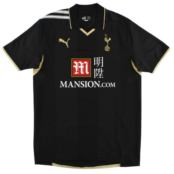 Maillot Tottenham - 2008-09 Third