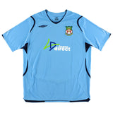 Maillot Wrexham - 2008-09 Extérieur
