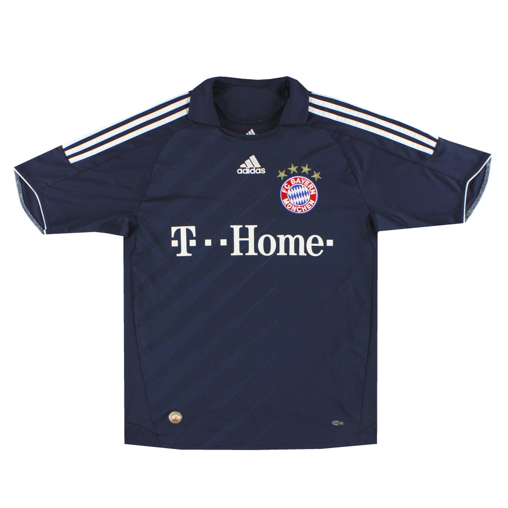 Maillot Bayern Munich - 2008-09 Extérieur
