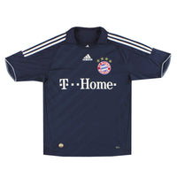Maillot Bayern Munich - 2008-09 Extérieur