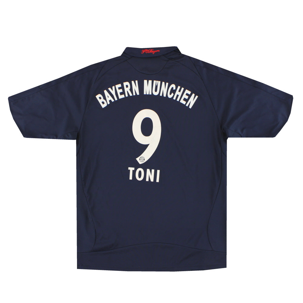 Maillot Bayern Munich - 2008-09 Extérieur