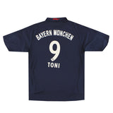 Maillot Bayern Munich - 2008-09 Extérieur