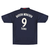 Maillot Bayern Munich - 2008-09 Extérieur