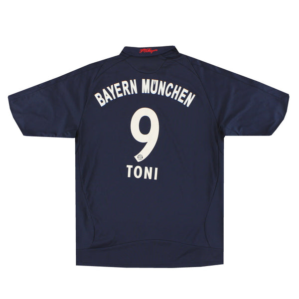 Maillot Bayern Munich - 2008-09 Extérieur
