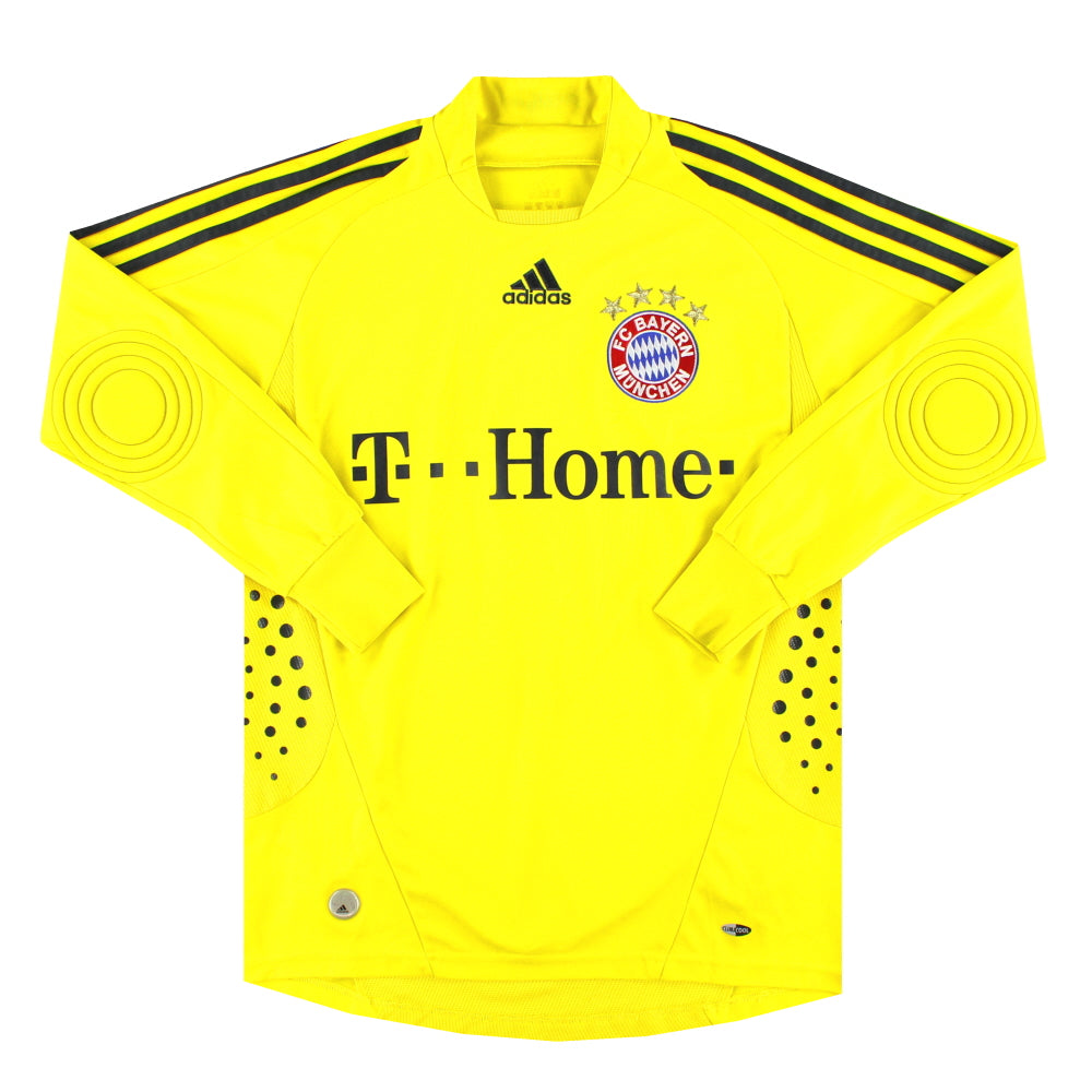 Maillot Bayern Munich - 2008-09 Gardien