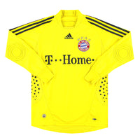 Maillot Bayern Munich - 2008-09 Gardien