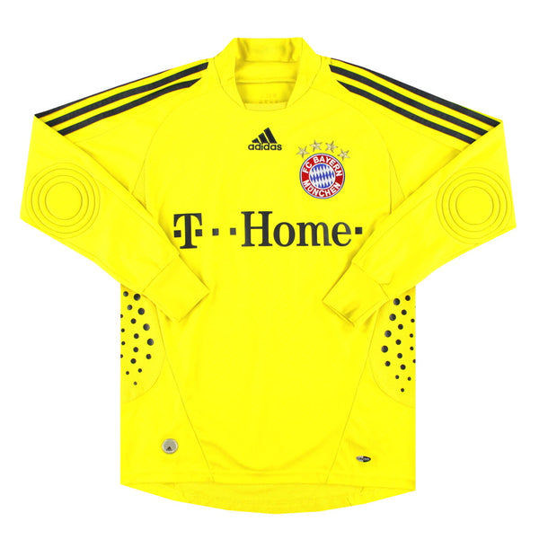 Maillot Bayern Munich - 2008-09 Gardien