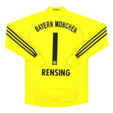 Maillot Bayern Munich - 2008-09 Gardien
