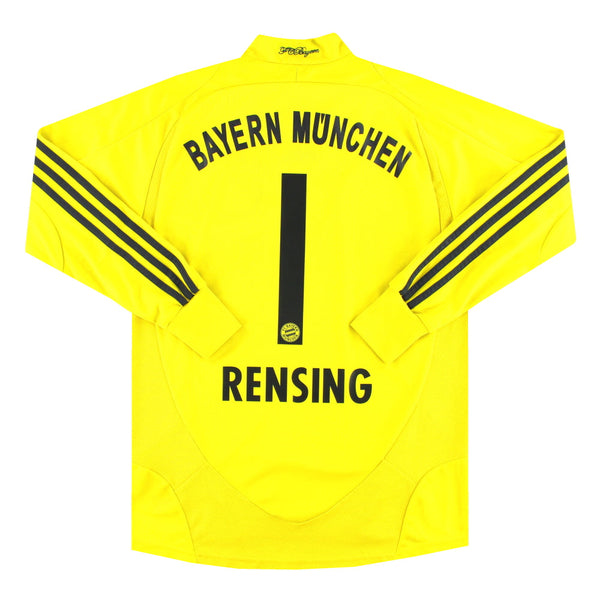 Maillot Bayern Munich - 2008-09 Gardien