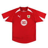 Maillot Bristol City - 2008-09 Domicile