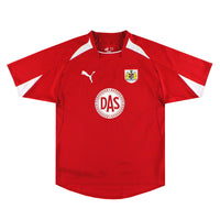 Maillot Bristol City - 2008-09 Domicile