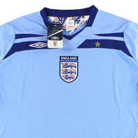Maillot Angleterre - 2008-09 Gardien