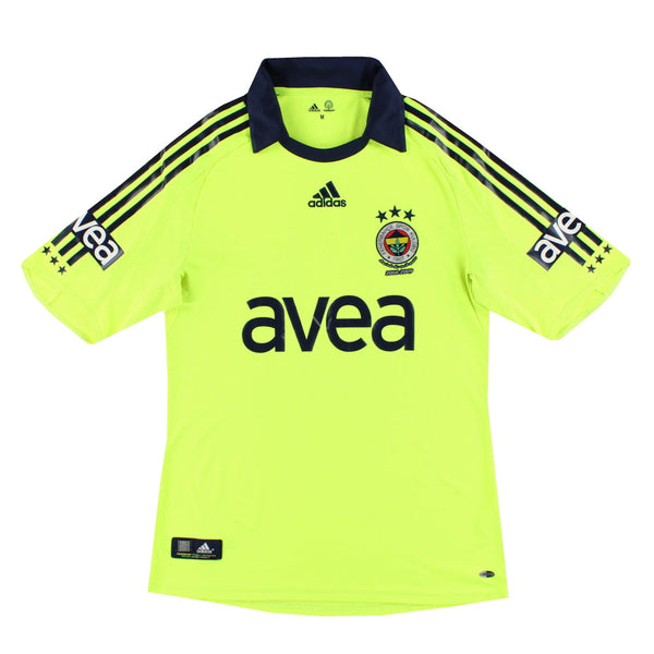 Maillot Fenerbahce - 2008-09 Third